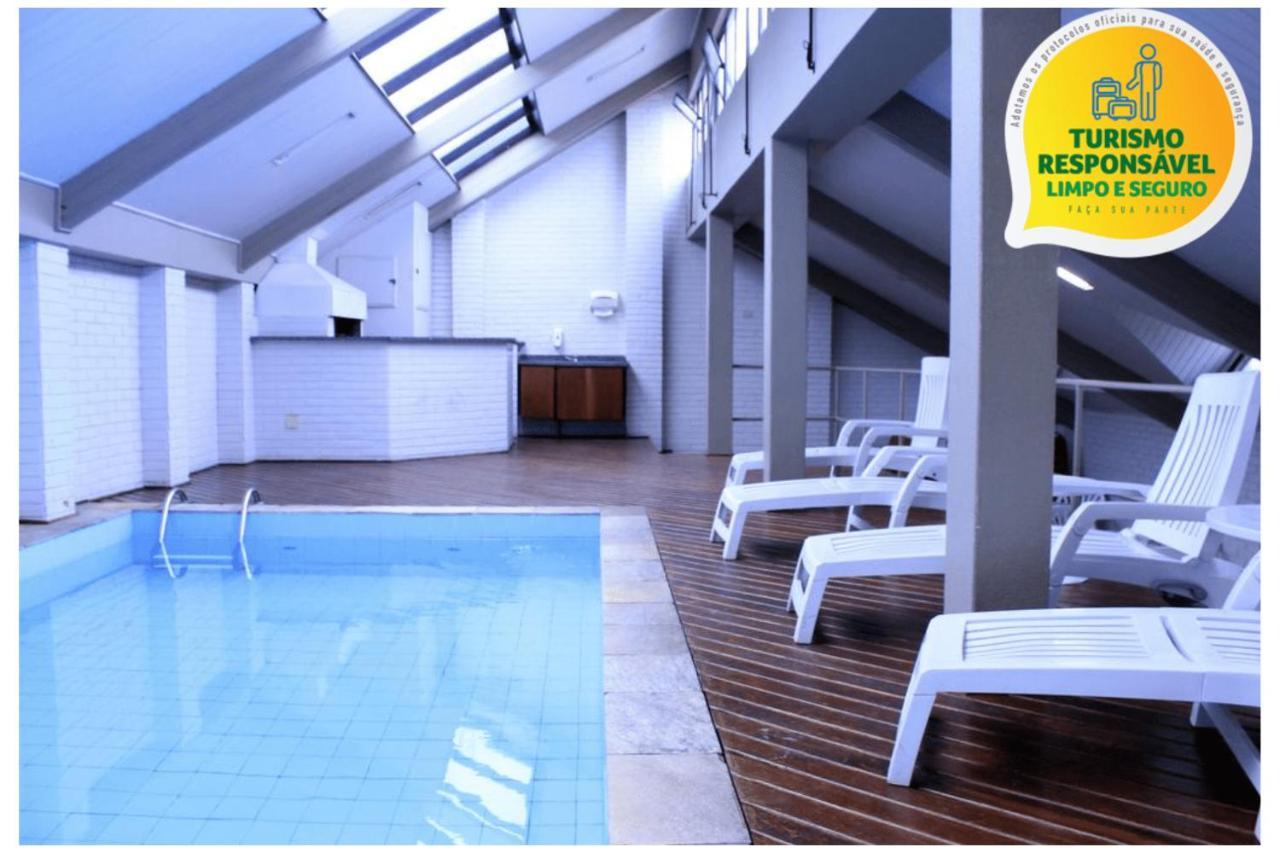Hotel Nacional Inn Curitiba Torres エクステリア 写真