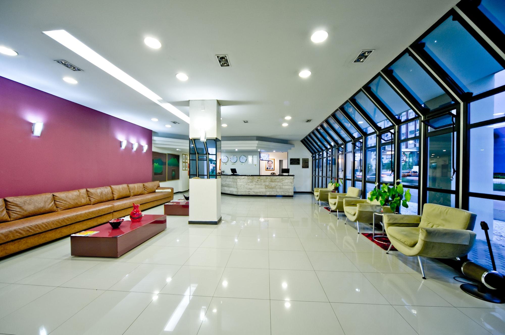 Hotel Nacional Inn Curitiba Torres エクステリア 写真