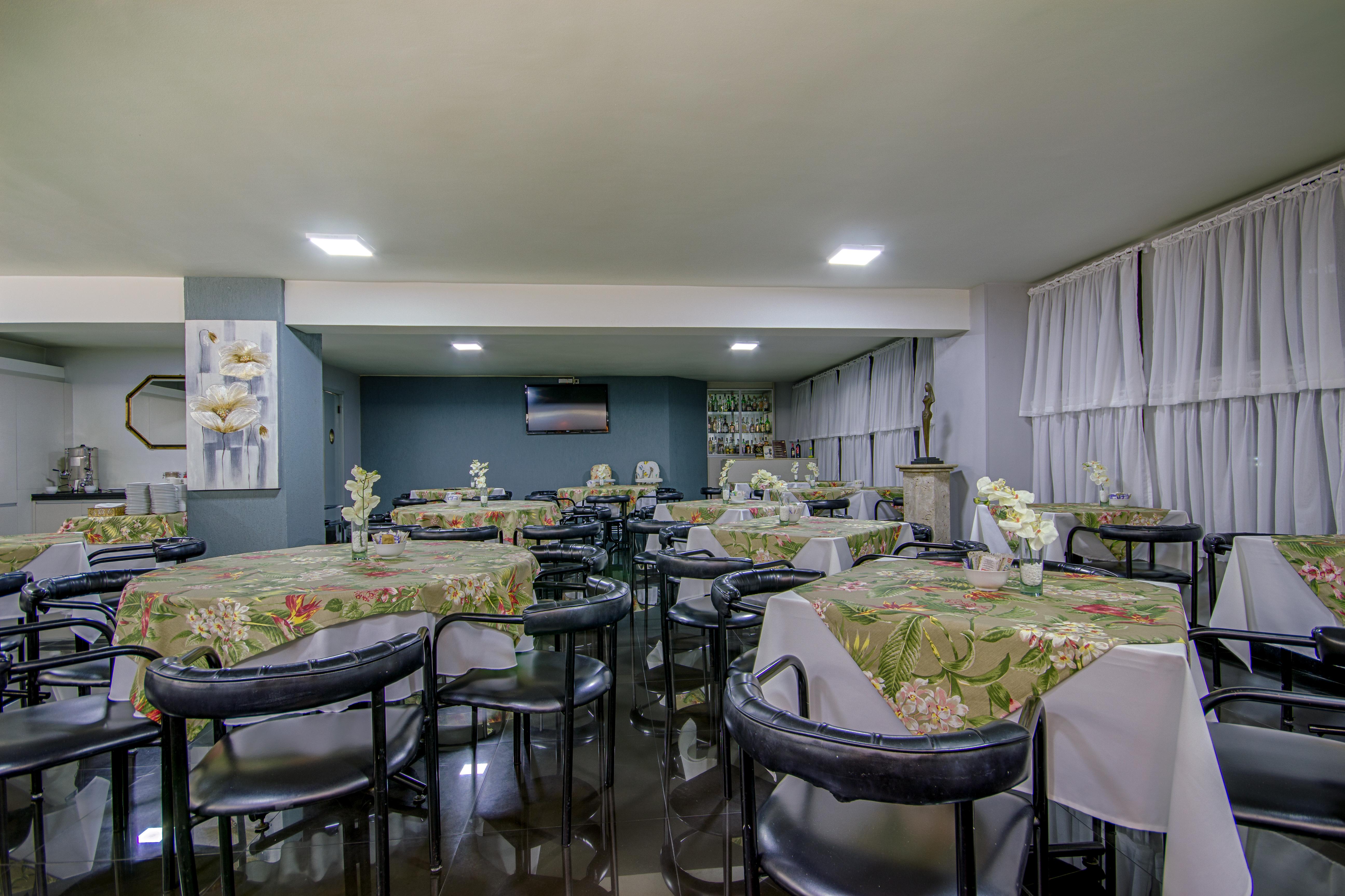 Hotel Nacional Inn Curitiba Torres エクステリア 写真