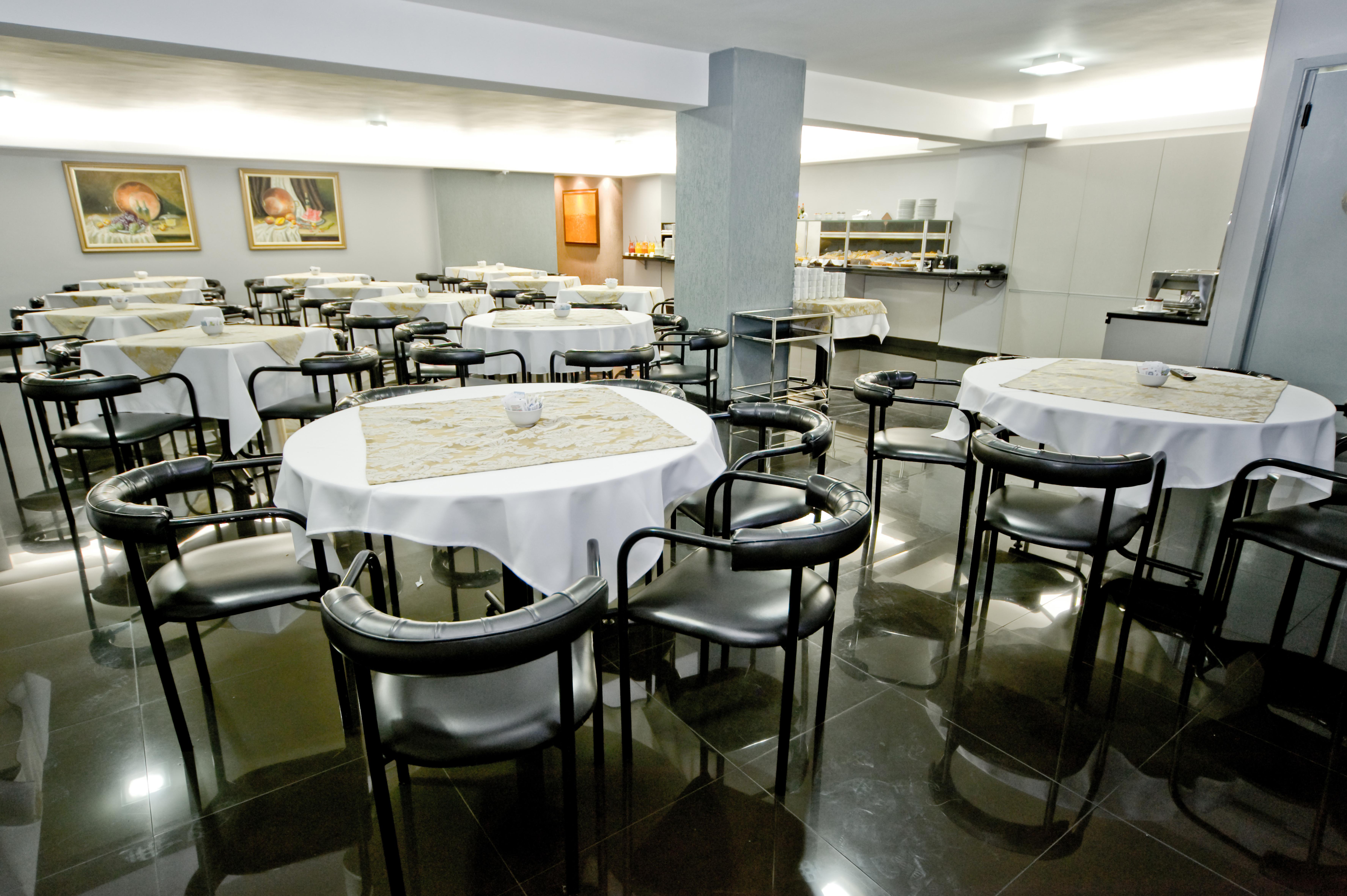 Hotel Nacional Inn Curitiba Torres エクステリア 写真