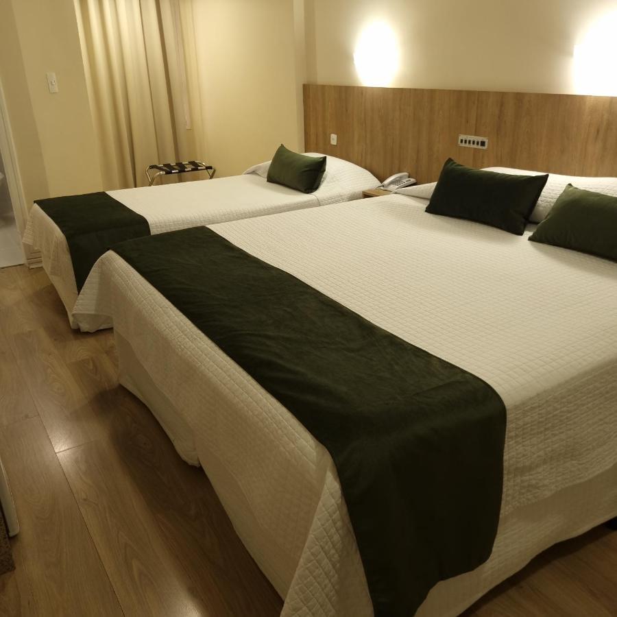 Hotel Nacional Inn Curitiba Torres エクステリア 写真