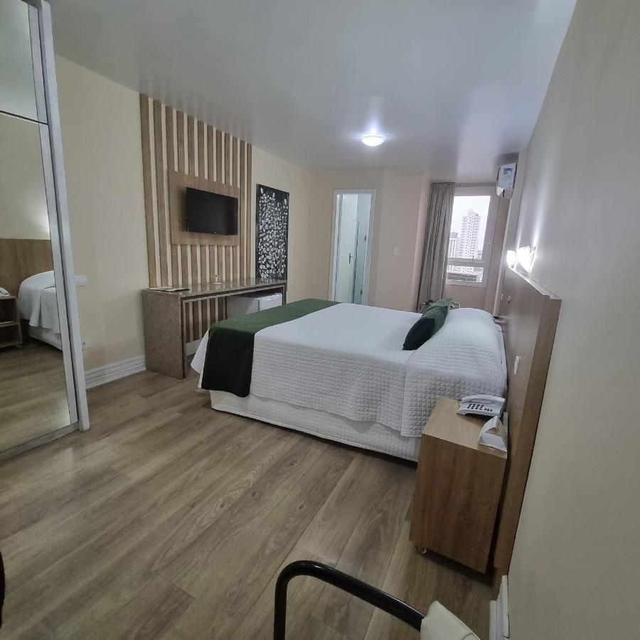 Hotel Nacional Inn Curitiba Torres エクステリア 写真