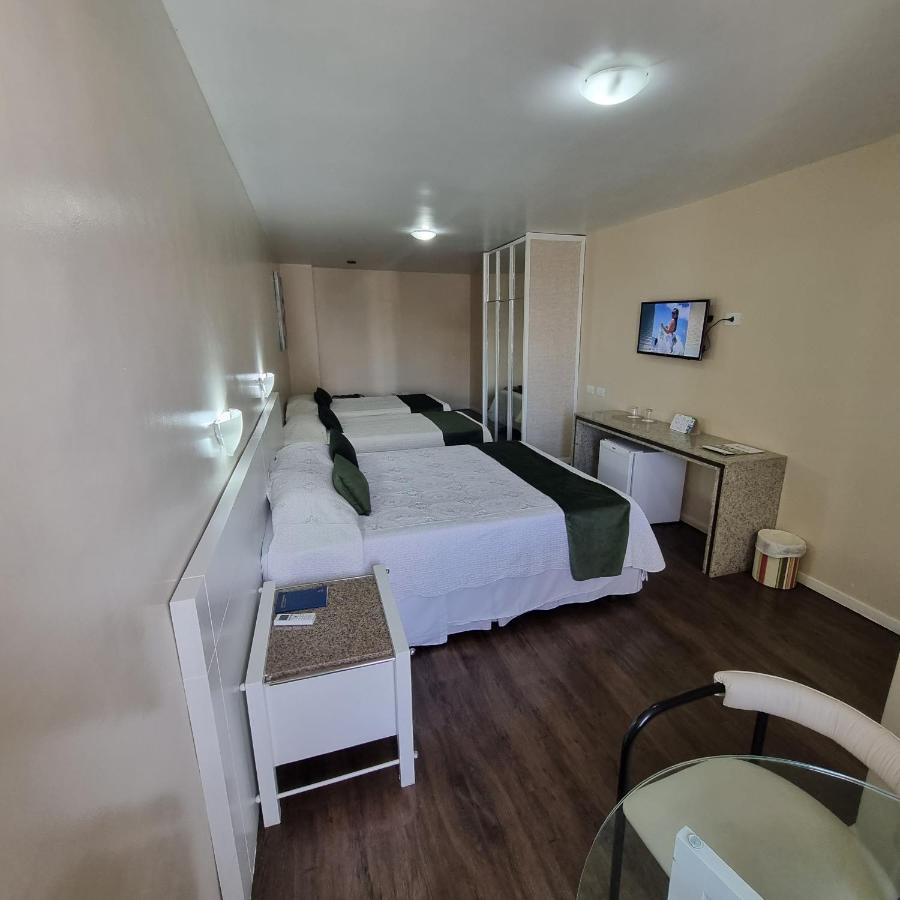 Hotel Nacional Inn Curitiba Torres エクステリア 写真