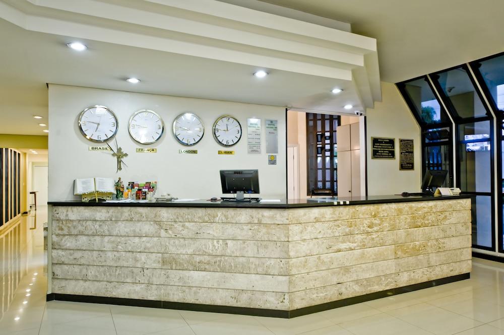 Hotel Nacional Inn Curitiba Torres エクステリア 写真