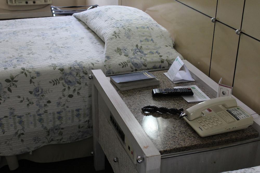 Hotel Nacional Inn Curitiba Torres エクステリア 写真