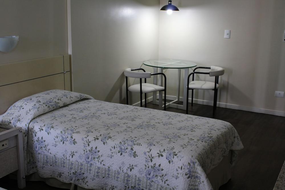 Hotel Nacional Inn Curitiba Torres エクステリア 写真