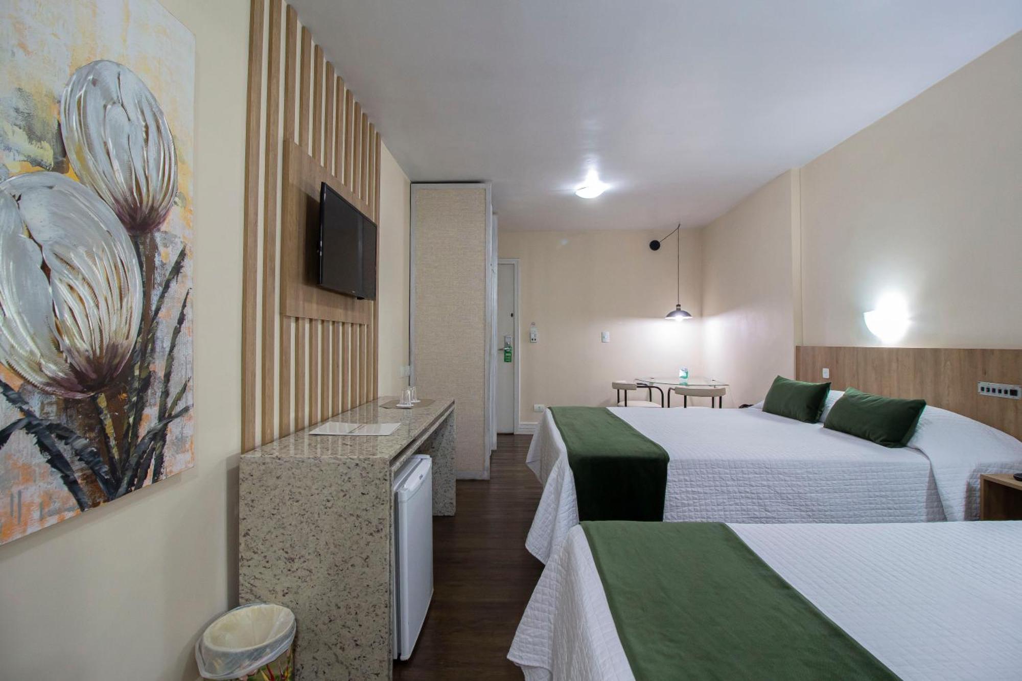 Hotel Nacional Inn Curitiba Torres エクステリア 写真