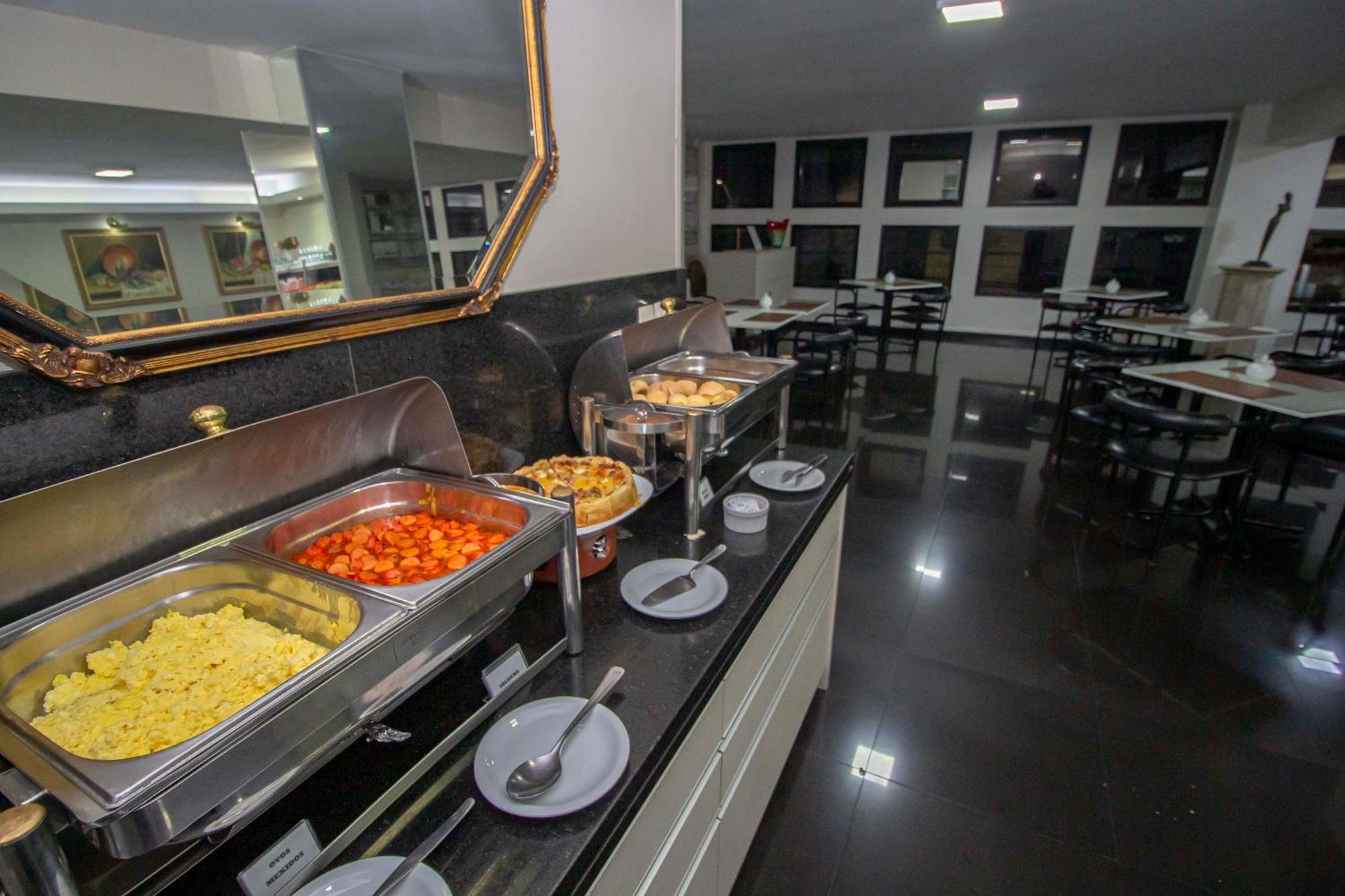Hotel Nacional Inn Curitiba Torres エクステリア 写真