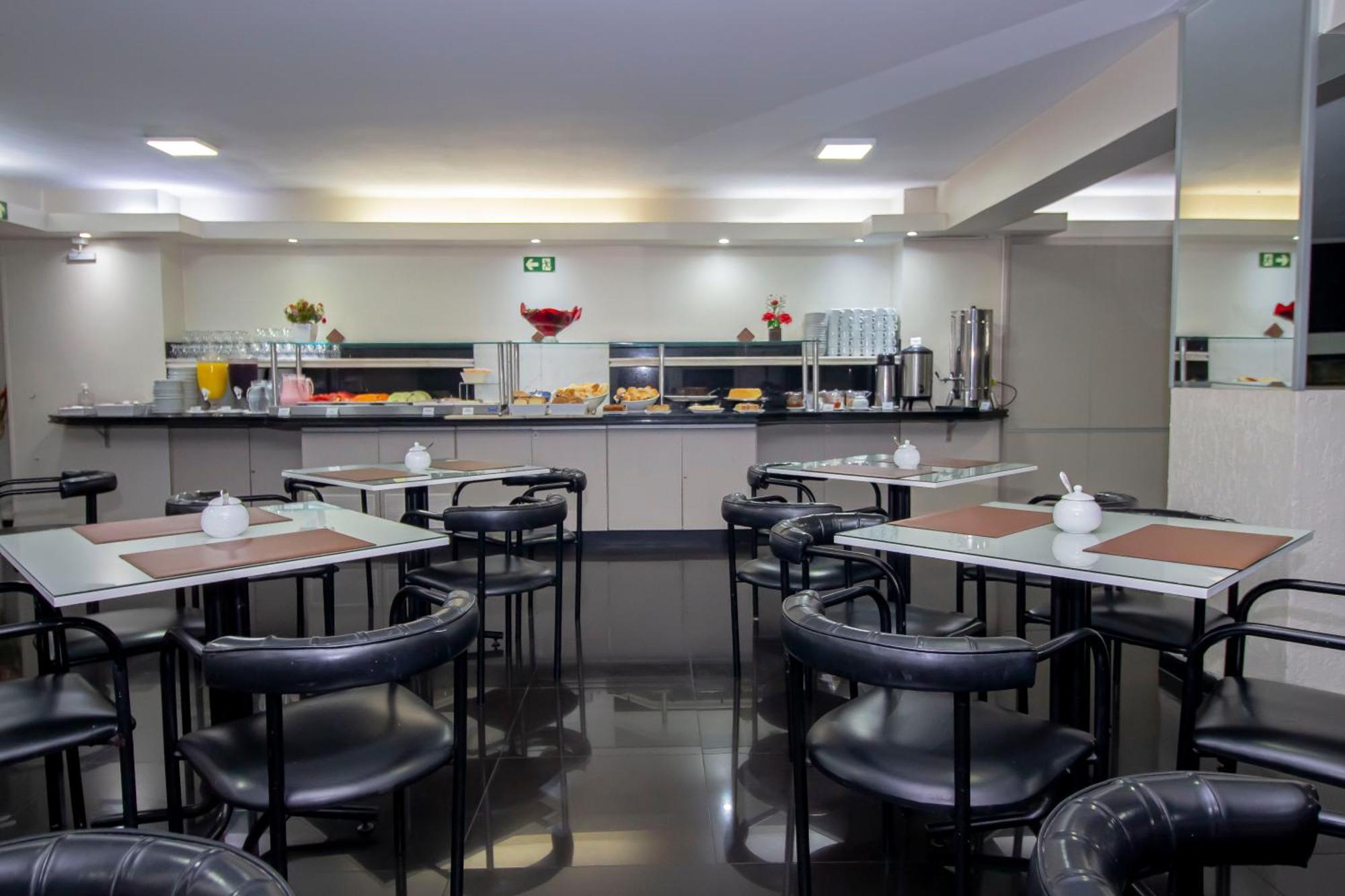 Hotel Nacional Inn Curitiba Torres エクステリア 写真