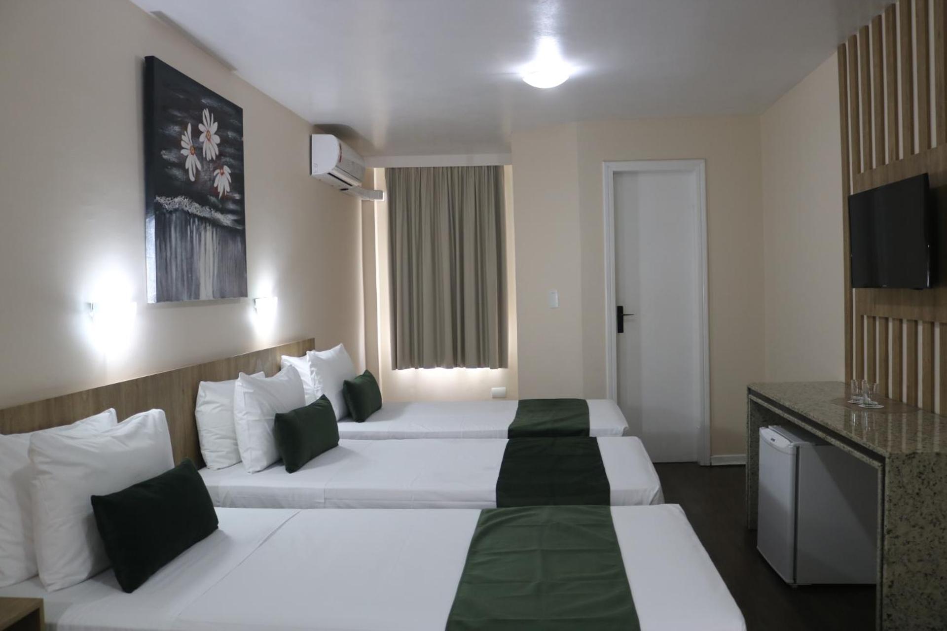 Hotel Nacional Inn Curitiba Torres エクステリア 写真