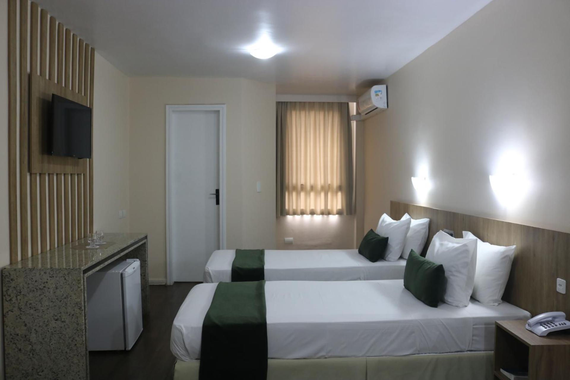 Hotel Nacional Inn Curitiba Torres エクステリア 写真