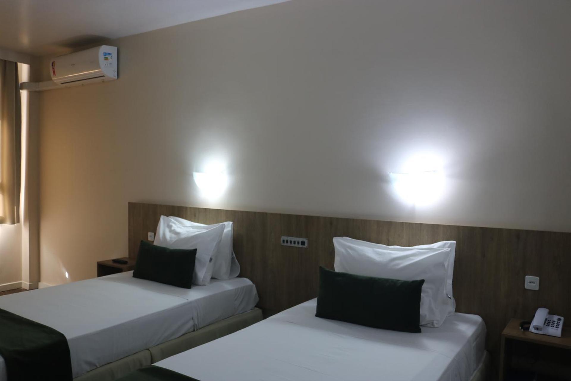 Hotel Nacional Inn Curitiba Torres エクステリア 写真