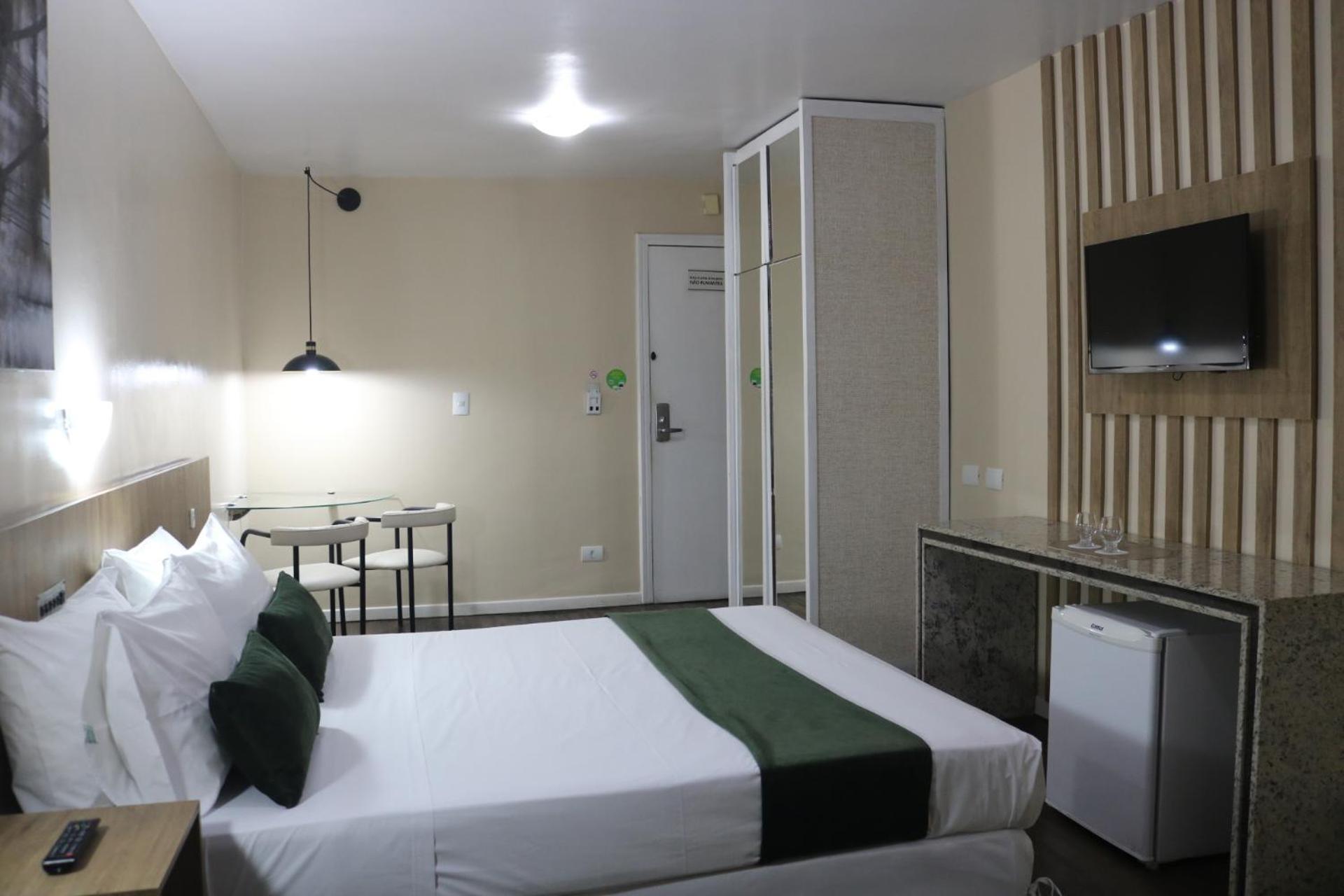 Hotel Nacional Inn Curitiba Torres エクステリア 写真