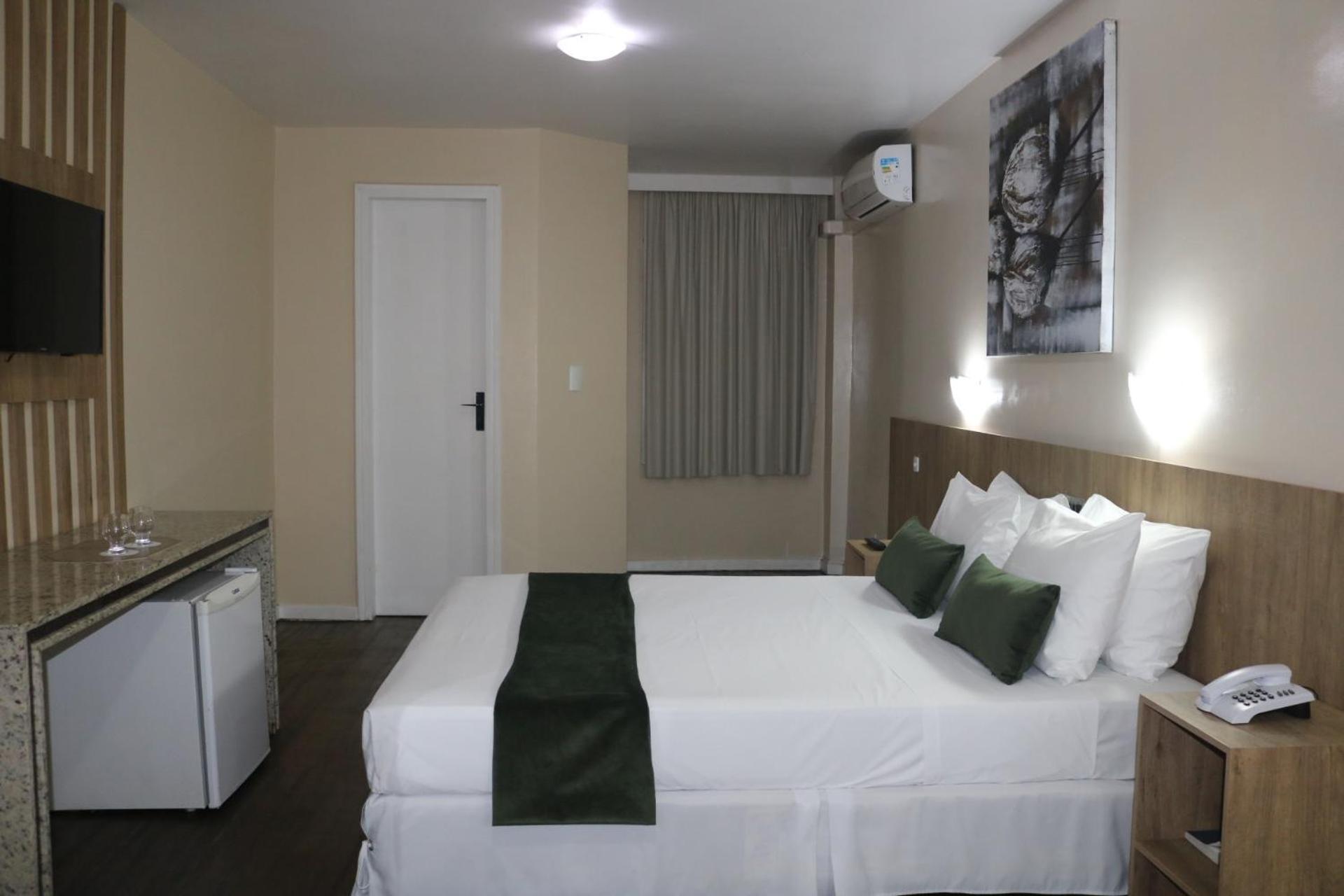 Hotel Nacional Inn Curitiba Torres エクステリア 写真