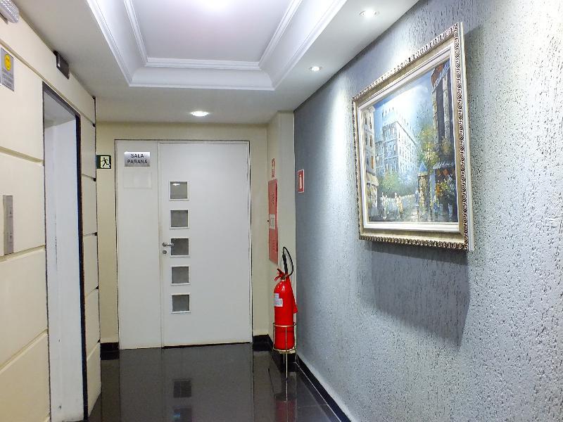 Hotel Nacional Inn Curitiba Torres エクステリア 写真