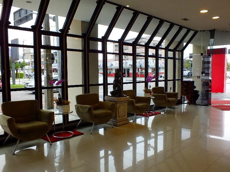 Hotel Nacional Inn Curitiba Torres エクステリア 写真